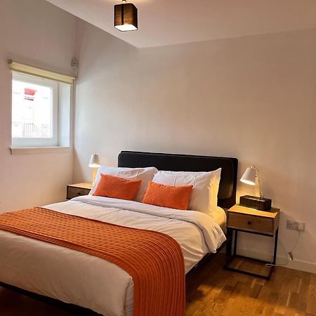 شقة 2 Bed 2 Bath With Private Parking إدنبرة المظهر الخارجي الصورة