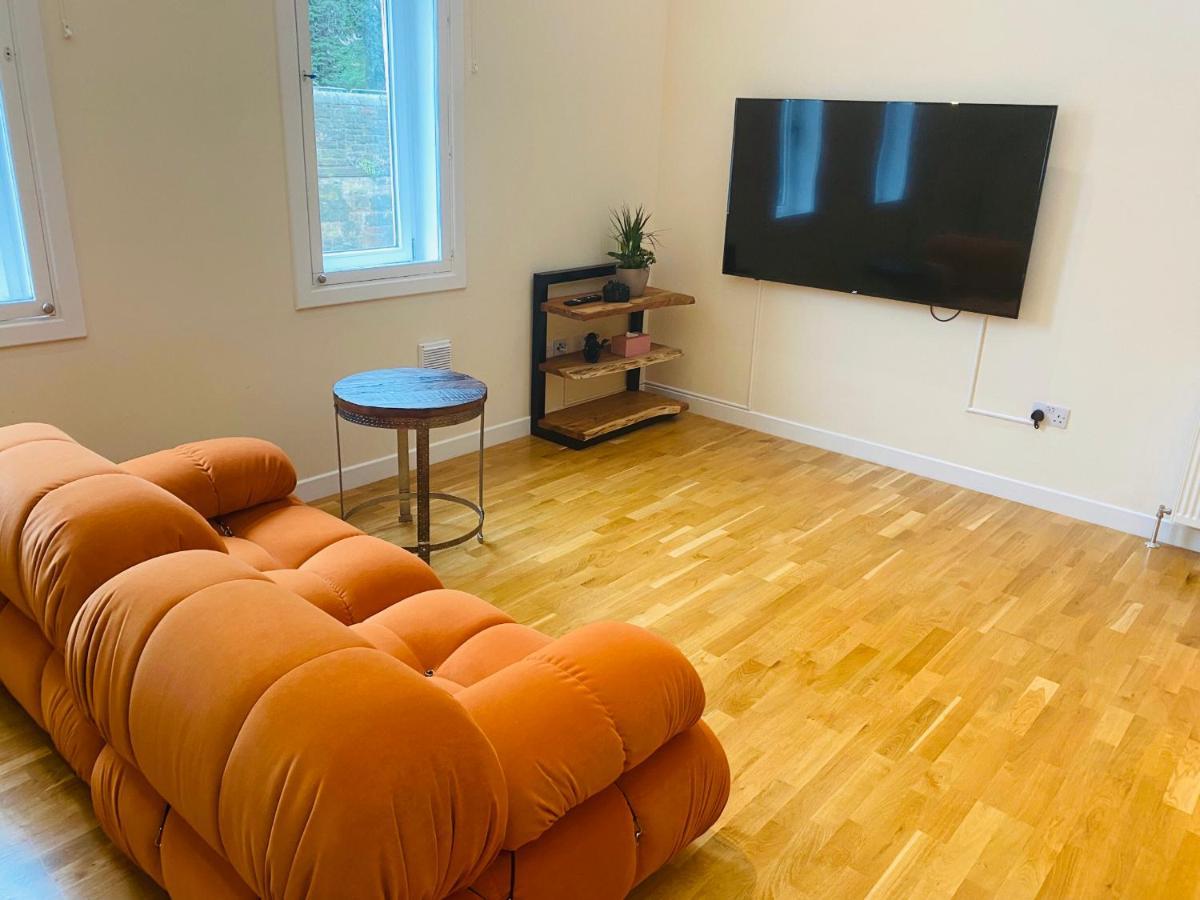 شقة 2 Bed 2 Bath With Private Parking إدنبرة المظهر الخارجي الصورة