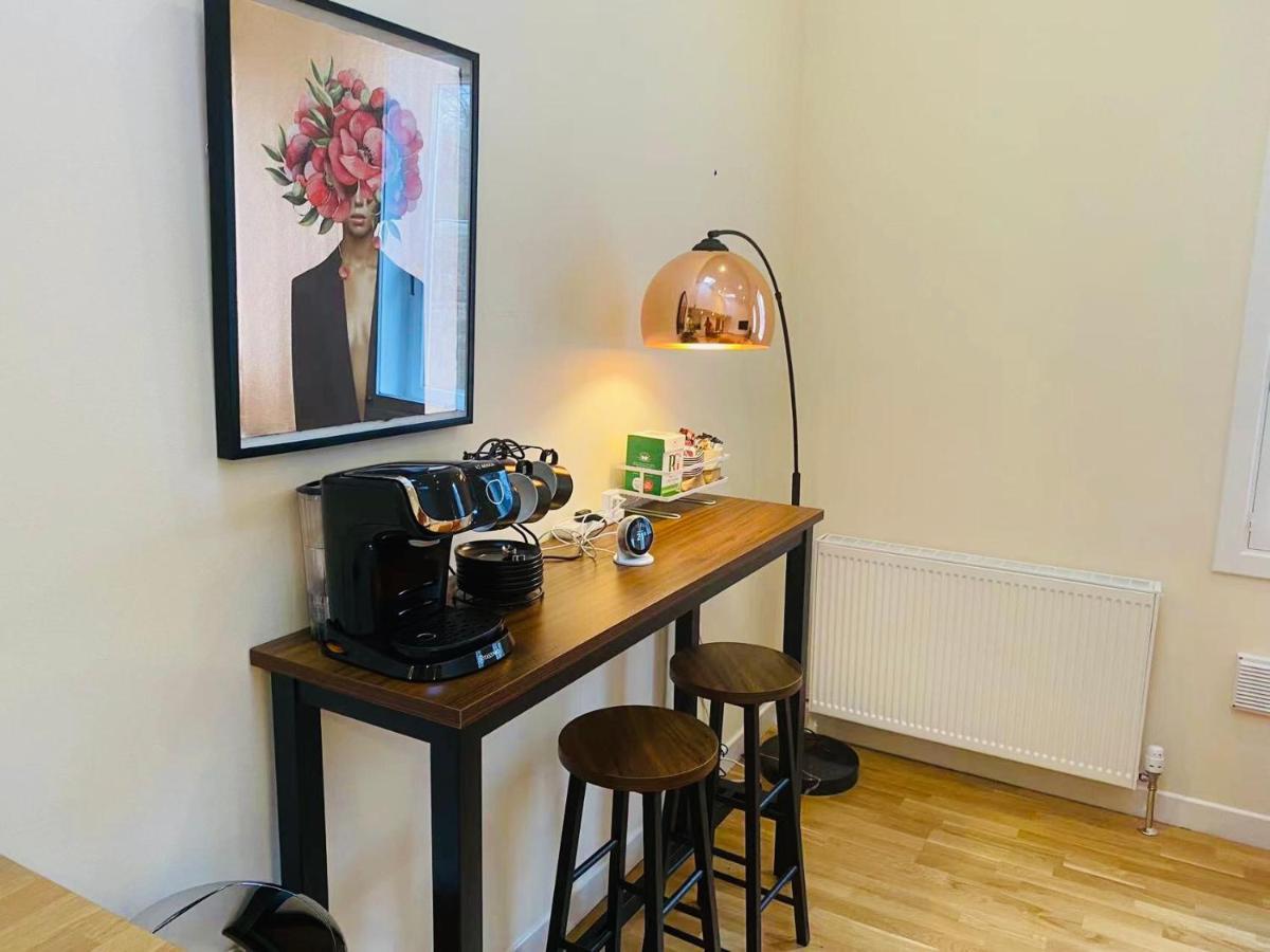 شقة 2 Bed 2 Bath With Private Parking إدنبرة المظهر الخارجي الصورة