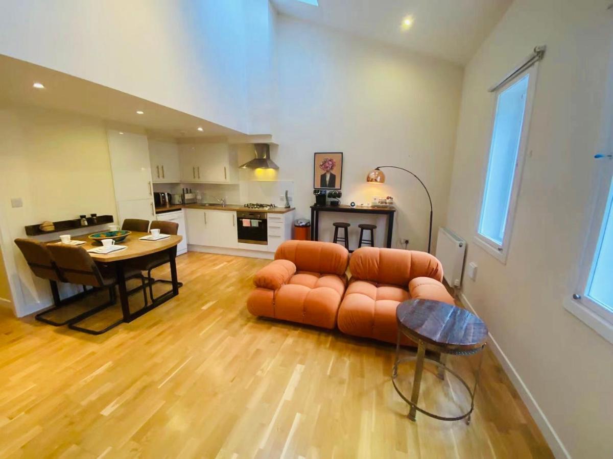 شقة 2 Bed 2 Bath With Private Parking إدنبرة المظهر الخارجي الصورة
