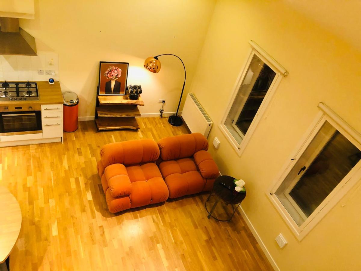 شقة 2 Bed 2 Bath With Private Parking إدنبرة المظهر الخارجي الصورة