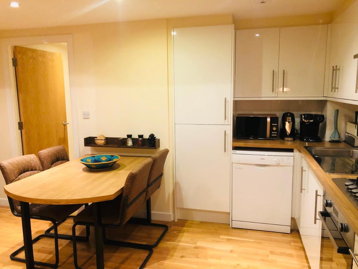 شقة 2 Bed 2 Bath With Private Parking إدنبرة المظهر الخارجي الصورة