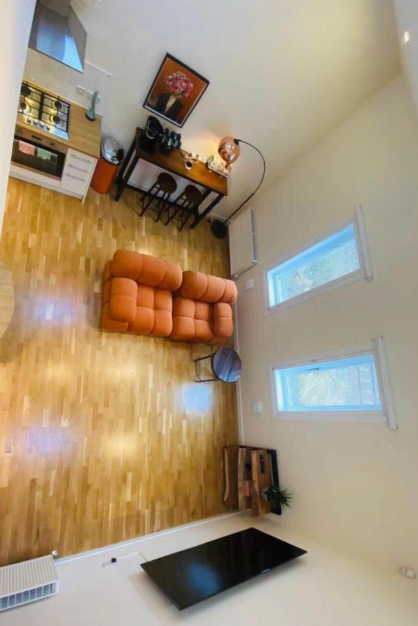 شقة 2 Bed 2 Bath With Private Parking إدنبرة المظهر الخارجي الصورة