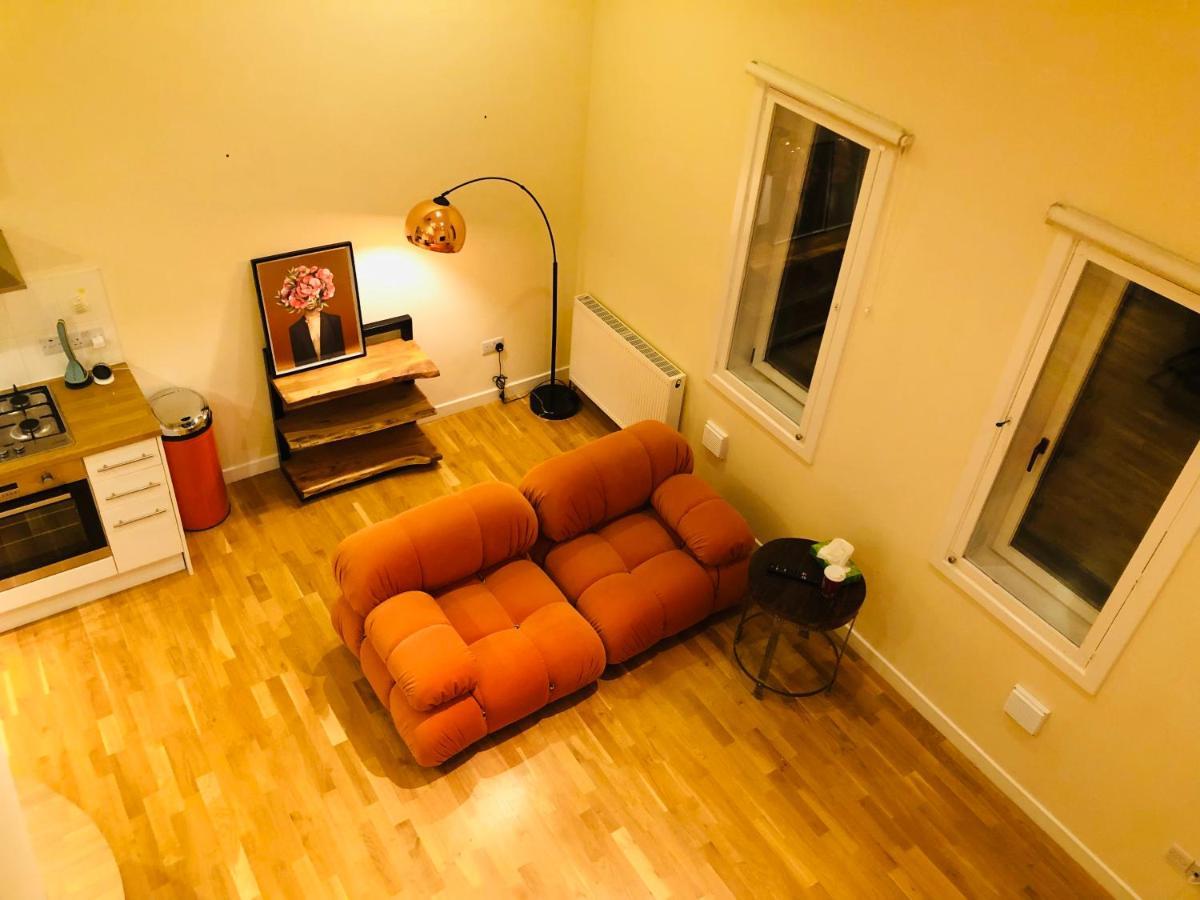 شقة 2 Bed 2 Bath With Private Parking إدنبرة المظهر الخارجي الصورة