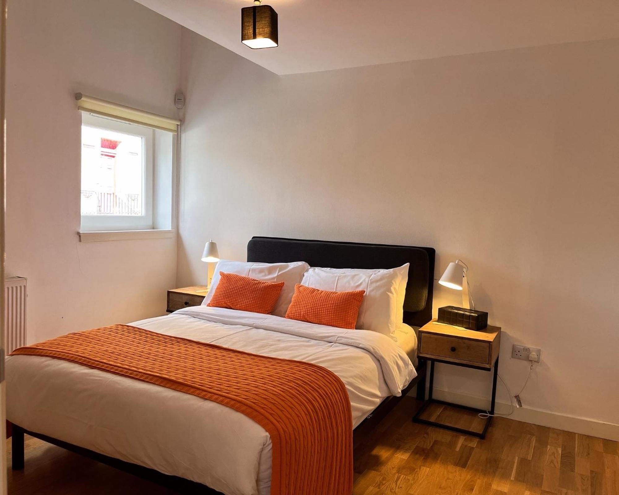 شقة 2 Bed 2 Bath With Private Parking إدنبرة المظهر الخارجي الصورة